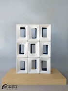 Iva Višković - Windows with sea view - sculpture